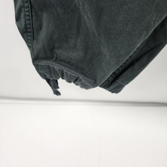 Old Navy Pants Womens Large Black Cargo Balloon Barrel Leg Joggers 32x26 NWT - Picture 7 of 13